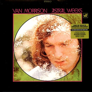 Van Morrison - Astral Weeks Limited Olive-Green Vinyl Edition