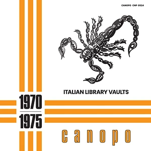 V.A. - Italian Library Vaults