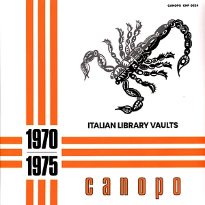 V.A. - Italian Library Vaults