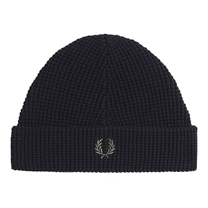 Fred Perry - Waffle Knit Beanie