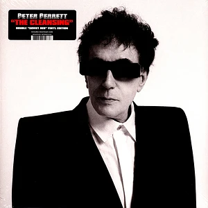 Peter Perrett - The Cleansing Red Vinyl Edition