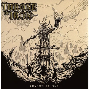 Throne Of Iron - Adventure One