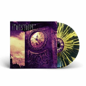 It Dies Today - The Caitiff Choir Yellowblack Splatter Vinyl Edition