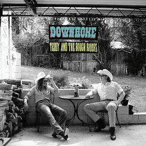 Teddy And The Rough Riders - Down Home Indie Exclusive Blue Vinyl Edition