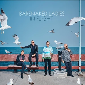 Barenaked Ladies - In Flight Picture Disc Edition