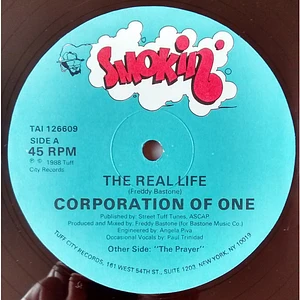 Corporation Of One - The Real Life