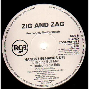 Zig & Zag - Hands Up! Hands Up!