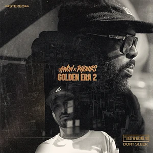 Awon & Phoniks - Golden Era 2 Golden Nugget Vinyl Edition