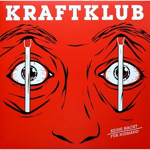 Kraftklub - Keine Nacht Für Niemand