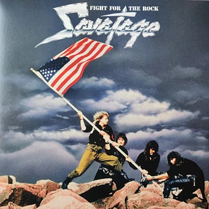 Savatage - Fight For The Rock