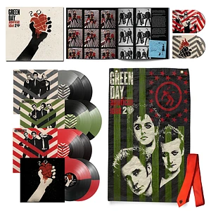 Green Day - American Idiot 20th Anniversary Deluxe Edition