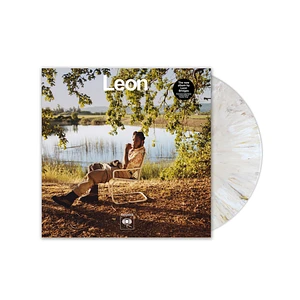 Leon Bridges - Leon Indie Exclusive Marbled Vinyl Edition