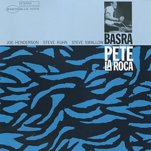 Pete La Roca - Basra