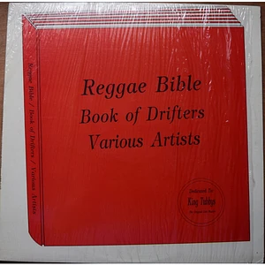 V.A. - Reggae Bible Book Of Drifters