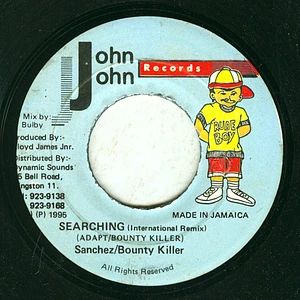 Sanchez & Bounty Killer - Searching