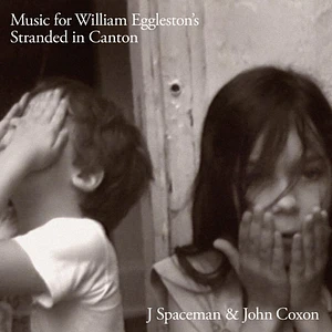 J Spaceman & John Coxon - Music For William Eggleston's Stranded In Canton Colored Vinyl Edition