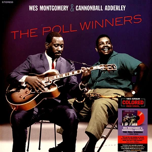 Wes & Cannonball Adderley Montgomery - The Poll Winners