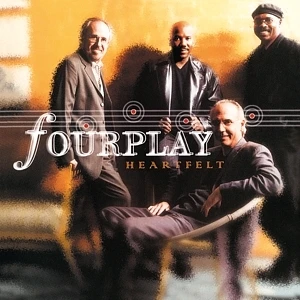 Fourplay - Heartfelt Golden Vinyl Edition