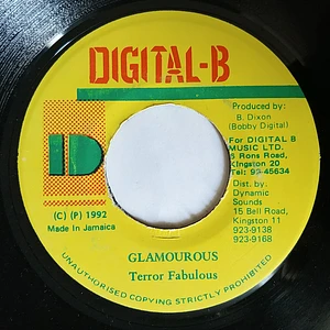 Terror Fabulous - Glamourous