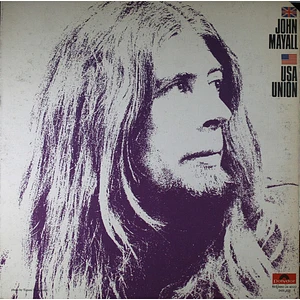 John Mayall - U.S.A. Union