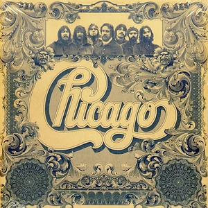 Chicago - Chicago VI Silver Vinyl Edition