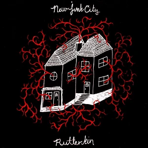 New Junk City & Rutterkin - New Junk City / Rutterkin Split