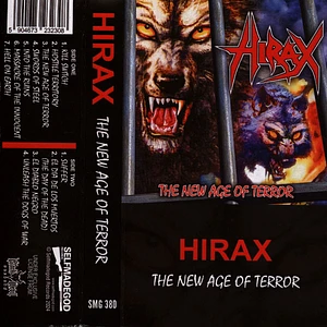 Hirax - New Age Of Terror