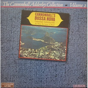 Cannonball Adderley - Cannonball's Bossa Nova