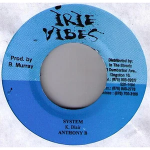 Anthony B - System