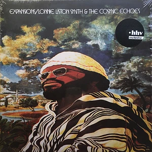 Lonnie Liston Smith & The Cosmic Echoes - Expansions