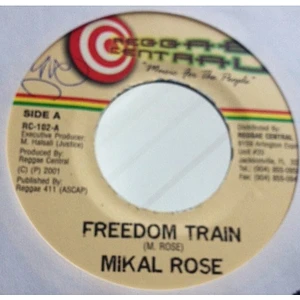 Michael Rose / Jah Mason - Freedom Train / High Grade