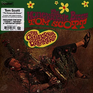 Tom Scott - The Honeysuckle Breeze