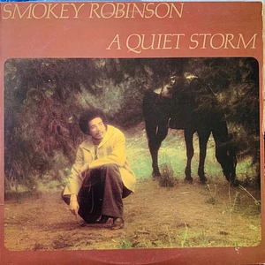 Smokey Robinson - A Quiet Storm