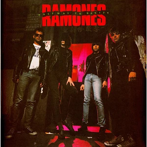 Ramones - Halfway To Sanity