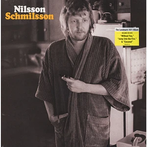 Harry Nilsson - Nilsson Schmilsson