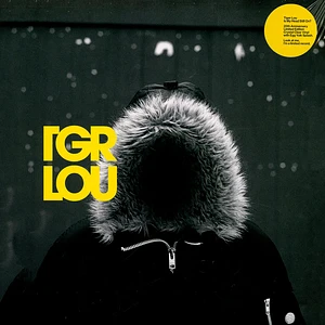 Tiger Lou - Is My Head Still On? Yellow Yolk On Xhrystal Clear Vinyl Edition