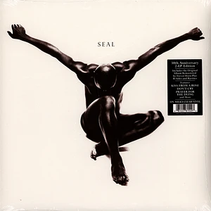 Seal - Seal Milky Clear Vinyl Edition