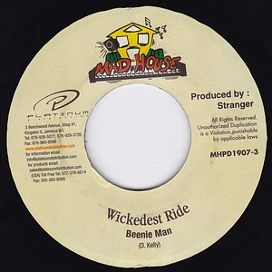 Beenie Man - Wickedest Ride