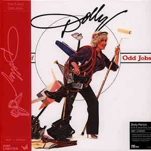 Dolly Parton - 9 To 5 And Odd Jobs Vinyl Me, Please Edition