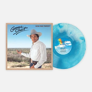 George Strait - Ocean Front Property Vinyl Me, Please Edition