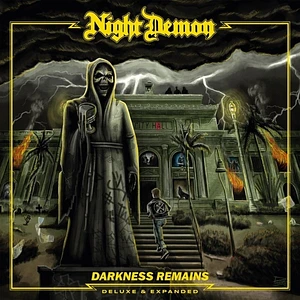 Night Demon - Darkness Remains - Deluxe & Expanded