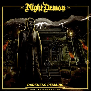 Night Demon - Darkness Remains - Deluxe & Expanded