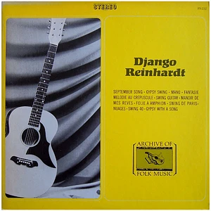 Django Reinhardt - Django Reinhardt