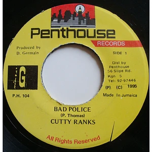 Cutty Ranks - Bad Police (Remix)