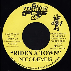 Nicodemus - Riden A Town