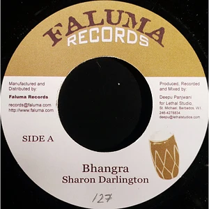 Sharon Darlington, Ebony - Bhangra / Fight On