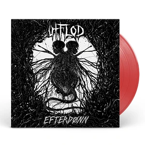 Utflod - Efterdønn Red Vinyl Edition