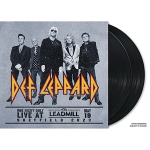 Def Leppard - Live At The Leadmill Sheffield 2023