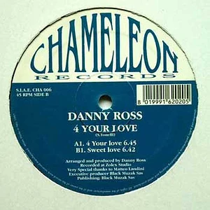 Danny Ross - 4 Your Love