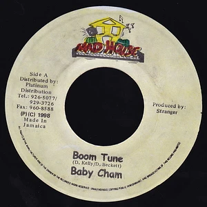 Baby Cham - Boom Tune